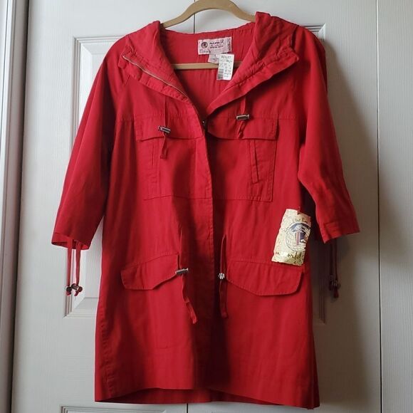✨️One World special issue jacket,NWT,  ✨️small - Picture 1 of 6